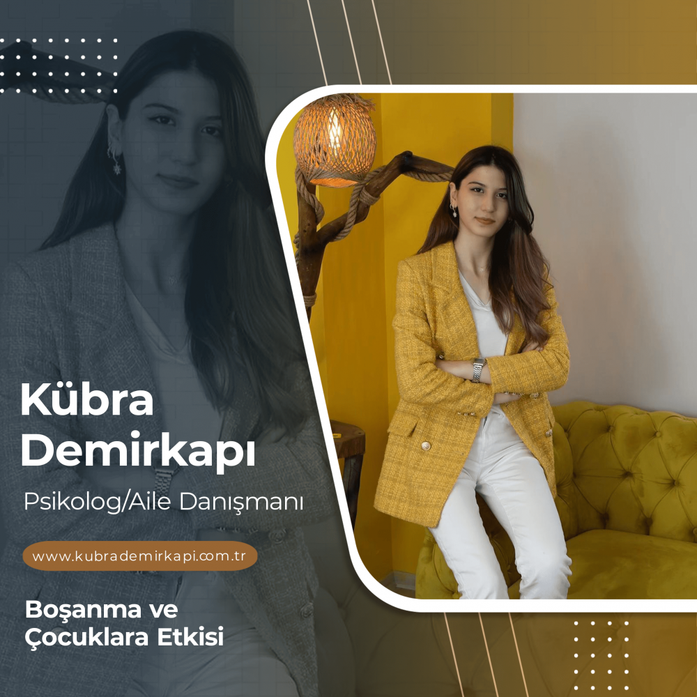 Boşanma ve Çocuklara Etkisi Aile Eğitimi