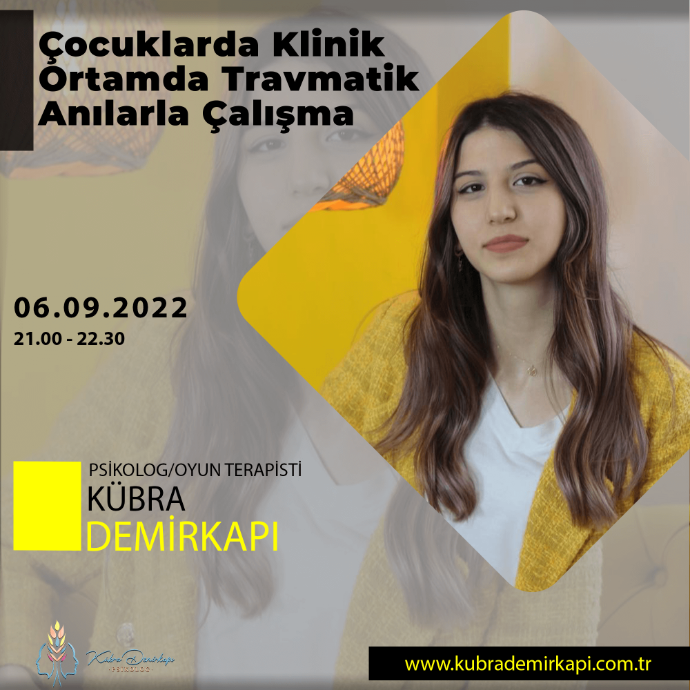 Çocuklarda Klinik Ortamda Travmatik Vakalar