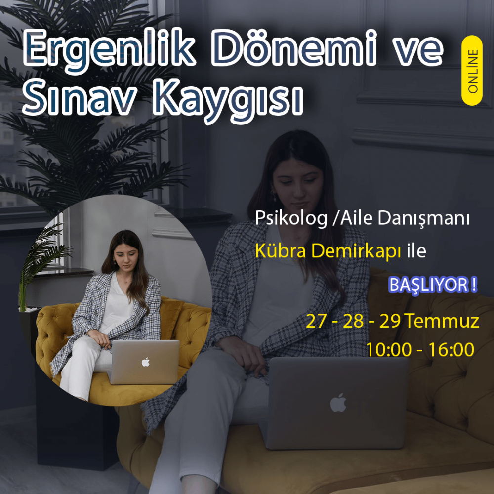 Ergenlik Dönemi ve Sınav Kaygısı