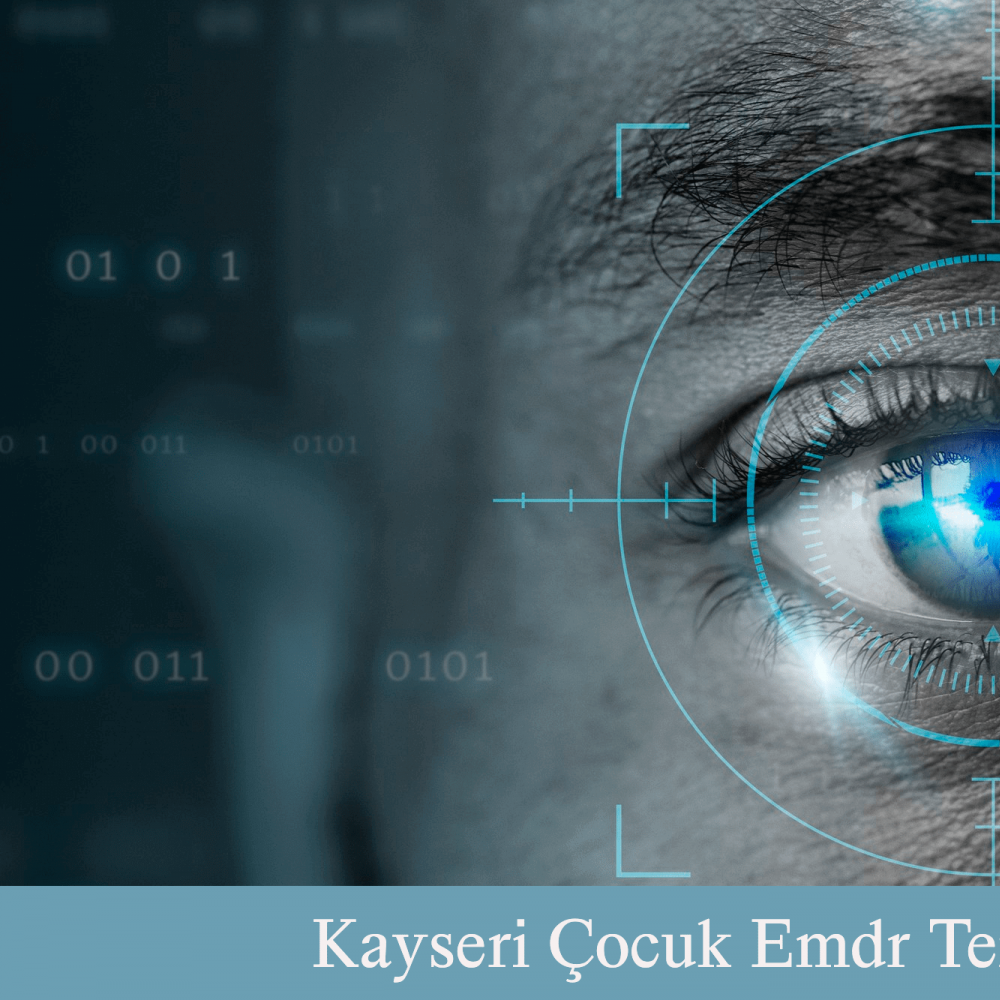 Kayseri Çocuk EMDR Terapisi