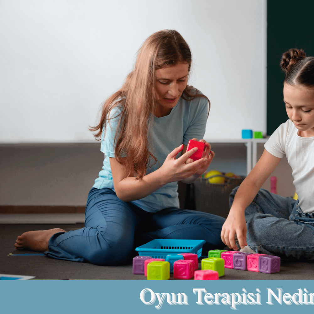 Oyun Terapisi