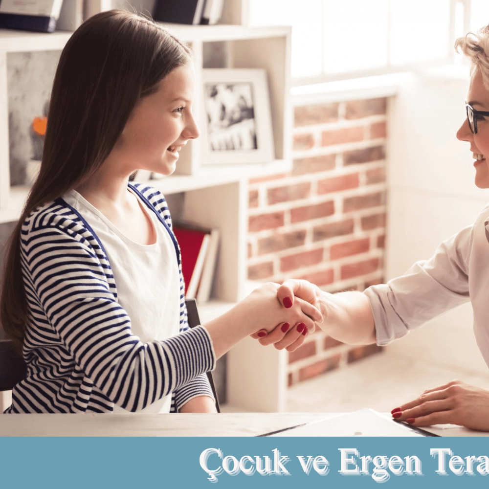 Kayseri Çocuk ve Ergen Terapisi