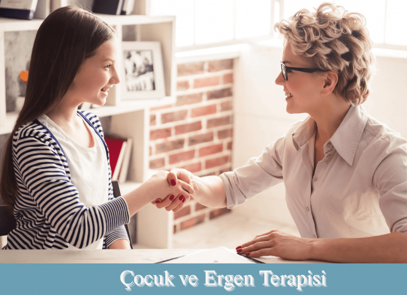 Kayseri Çocuk ve Ergen Terapisi