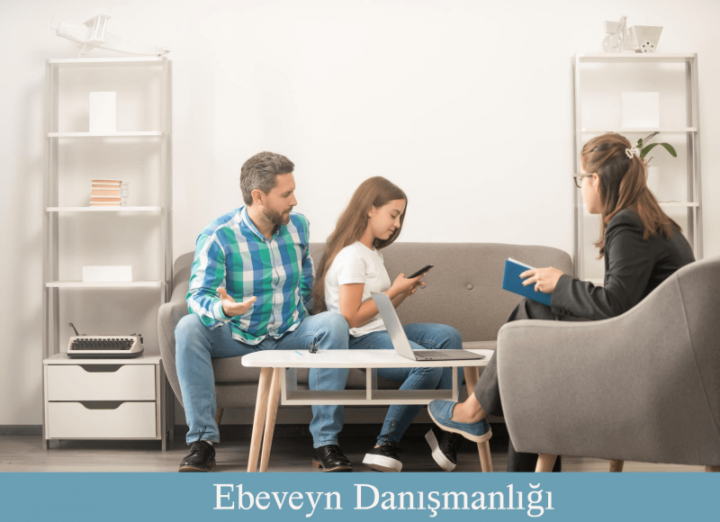 Ebeveyn - Aile Danışmanlığı